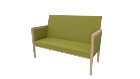 Fauteuil 2 places Nano-Lylou
